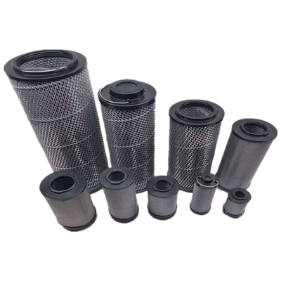 Remplacez l'élément LH0030D3BN3HC LH0060D3BN3HC LH0110D3BN3HC LH0160D3BN3HC LH0240D3BN3HC LH0330D3 de filtre hydraulique de LEEMIN