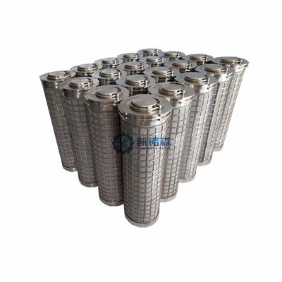 Kainuosen Ome Mesh Filter For Petrochemical aggloméré hydraulique