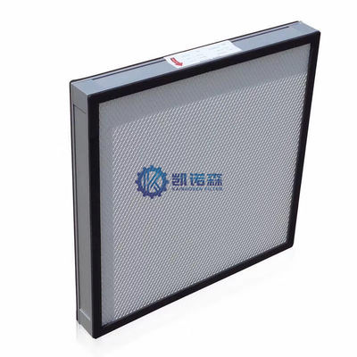 ODM d'OEM de filtre à air de fibre de verre de rechange de filtre d'épurateur d'air de HEPA