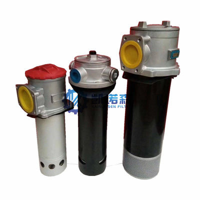 Filtre à huile de retour hydraulique de Leemin RFB-100X5-Y TF-630X80L-C