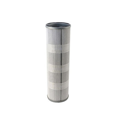 Le filtre hydraulique industriel KTJ11630 H-85760 a aggloméré des éléments filtrants en métal