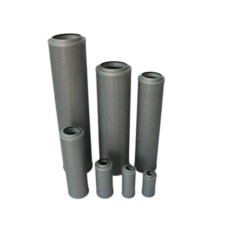 Filtre à huile hydraulique de 10 microns HDX-100X10 HDX-160X20 HDX-250X30 HDX-400X10 HDX-630X20 HDX-800X30 HDX-63X10 HDX-40X20 HD