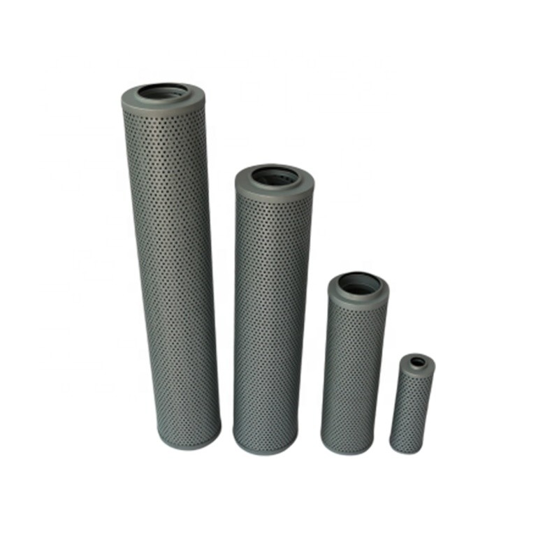 Filtre à huile hydraulique de 10 microns HDX-100X10 HDX-160X20 HDX-250X30 HDX-400X10 HDX-630X20 HDX-800X30 HDX-63X10 HDX-40X20 HD