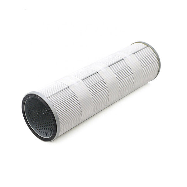 Le filtre hydraulique industriel KTJ11630 H-85760 a aggloméré des éléments filtrants en métal