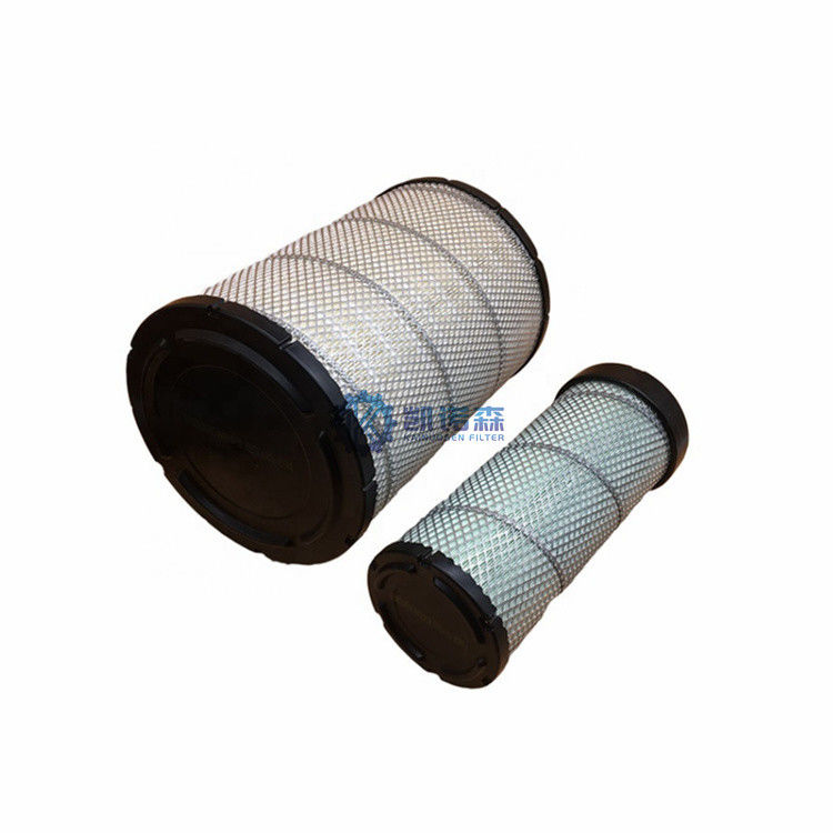 excavatrice Hydraulic Filter Replacement de 208mm OD 4283861 AF25384 P821883 RS3540