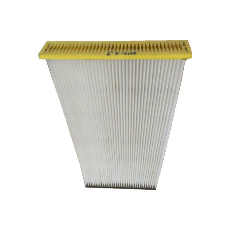 Filtration industrielle de brouillard d'huile de dépoussiérage 1A63399013 440 1A64399006A 440 de l'élément 1A63399006A 440 de filtre à air industriels