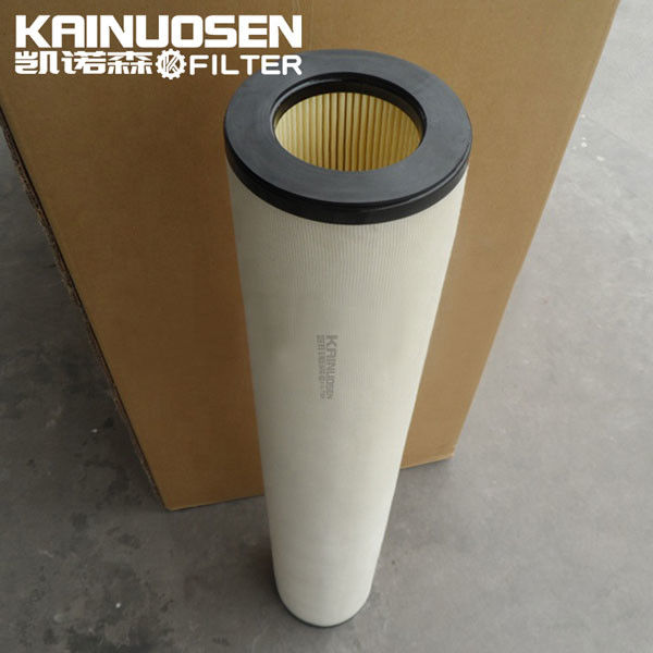 KAINUOSEN fusionnant filtrent 6" pétrole d'OD et filtre de séparateur d'eau