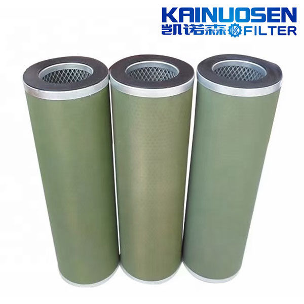 30&quot; 40&quot; exactitude de fusion de filtration de la cartouche filtrante de gaz 1-300um